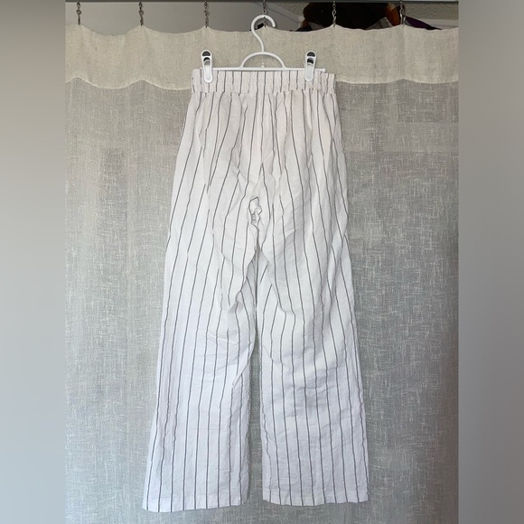 Linen pants / size M (medium) - Picture 3 of 4